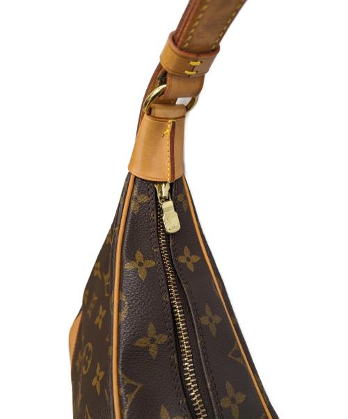 LOUIS VUITTON（ルイ ヴィトン）LOUIS VUITTON (ルイ ヴィトン) ブーローニュ30 ブラウンの古着・服飾アイテム
