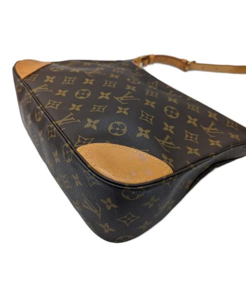 LOUIS VUITTON（ルイ ヴィトン）LOUIS VUITTON (ルイ ヴィトン) ブーローニュ30 ブラウンの古着・服飾アイテム