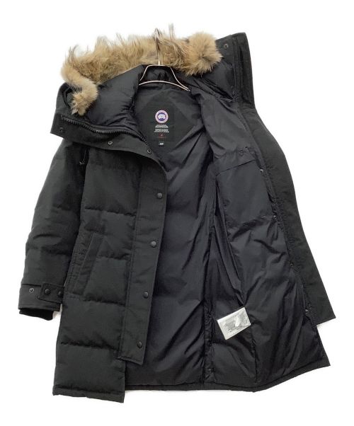 CANADA GOOSE（カナダグース）CANADA GOOSE (カナダグース) ダウンジャケット/マッケンジーパーカー ブラック サイズ:XSの古着・服飾アイテム