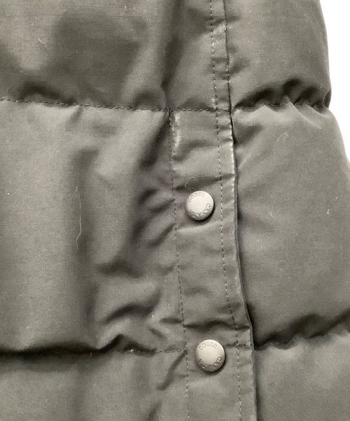 CANADA GOOSE（カナダグース）CANADA GOOSE (カナダグース) ダウンジャケット/マッケンジーパーカー ブラック サイズ:XSの古着・服飾アイテム
