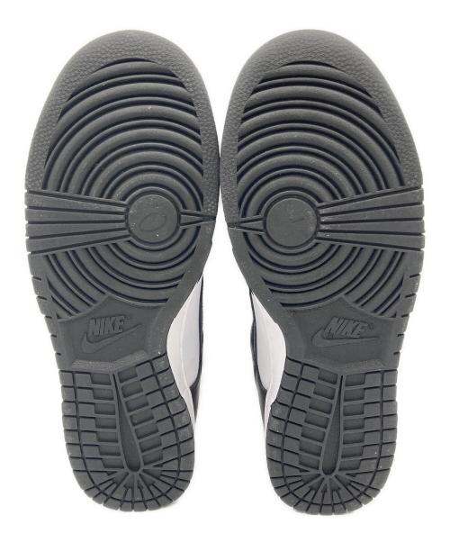 NIKE（ナイキ）NIKE (ナイキ) ダンクハイレトロ ホワイト×ブラック サイズ:UK9の古着・服飾アイテム