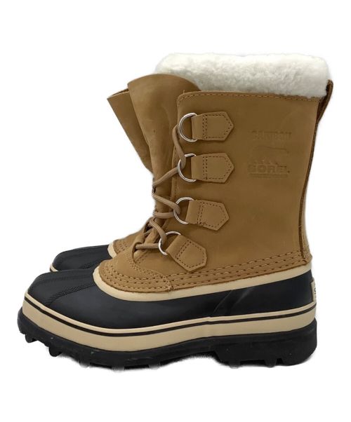 SOREL（ソレル）SOREL (ソレル) CARIBOU（カリブー） ブラウン サイズ:US 7の古着・服飾アイテム