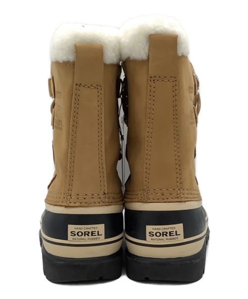 SOREL（ソレル）SOREL (ソレル) CARIBOU（カリブー） ブラウン サイズ:US 7の古着・服飾アイテム