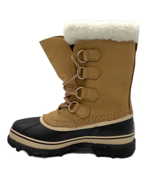 SOREL（ソレル）SOREL (ソレル) CARIBOU（カリブー） ブラウン サイズ:US 7の古着・服飾アイテム