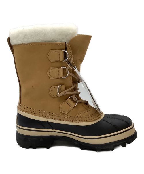 SOREL（ソレル）SOREL (ソレル) CARIBOU（カリブー） ブラウン サイズ:US 7の古着・服飾アイテム