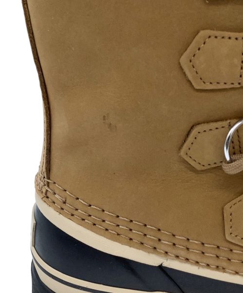 SOREL（ソレル）SOREL (ソレル) CARIBOU（カリブー） ブラウン サイズ:US 7の古着・服飾アイテム