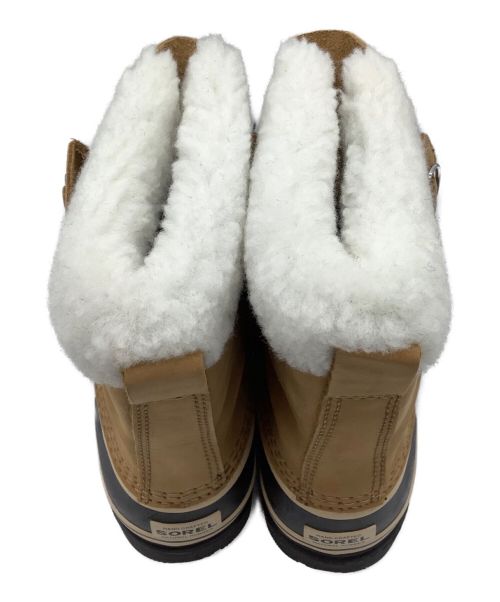 SOREL（ソレル）SOREL (ソレル) CARIBOU（カリブー） ブラウン サイズ:US 7の古着・服飾アイテム