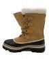 中古・古着 SOREL (ソレル) CARIBOU（カリブー） ブラウン サイズ:US 7：10000円