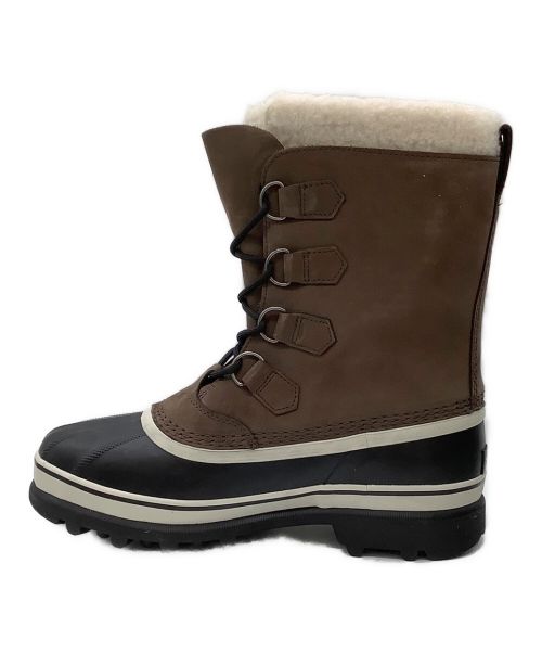 SOREL（ソレル）SOREL (ソレル) CARIBOU（カリブー） ブラウン サイズ:US 10の古着・服飾アイテム