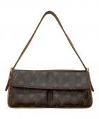 LOUIS VUITTONルイ ヴィトン）の古着「LOUIS VUITTON(ルイ ヴィトン)　M51164　モノグラム　ヴィバシテMM」｜ブラウン
