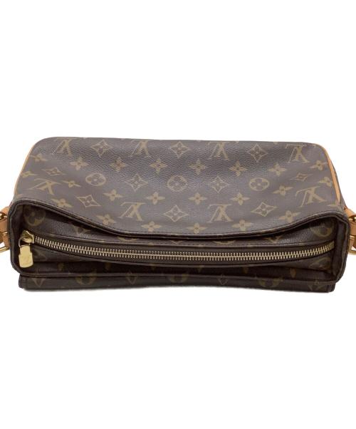 LOUIS VUITTON（ルイ ヴィトン）LOUIS VUITTON (ルイ ヴィトン) LOUIS VUITTON(ルイ ヴィトン)　M51164　モノグラム　ヴィバシテMM ブラウンの古着・服飾アイテム