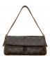 LOUIS VUITTON（ルイ ヴィトン）の古着「LOUIS VUITTON(ルイ ヴィトン)　M51164　モノグラム　ヴィバシテMM」｜ブラウン