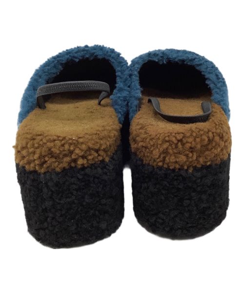 FENDI（フェンディ）FENDI (フェンディ) ストラップボアサンダル マルチカラー サイズ:36の古着・服飾アイテム
