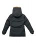 CANADA GOOSE (カナダグース) シャトーパーカ ダウンジャケット ブラック サイズ:S：50000円
