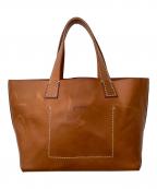 gentenゲンテン）の古着「アマーノ トートバッグ M　genten（ゲンテン）」｜ブラウン