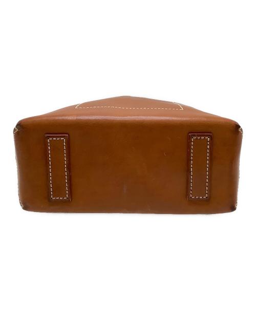 genten（ゲンテン）genten (ゲンテン) アマーノ トートバッグ M　genten（ゲンテン） ブラウンの古着・服飾アイテム