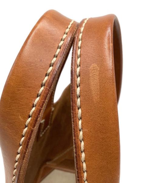 genten（ゲンテン）genten (ゲンテン) アマーノ トートバッグ M　genten（ゲンテン） ブラウンの古着・服飾アイテム