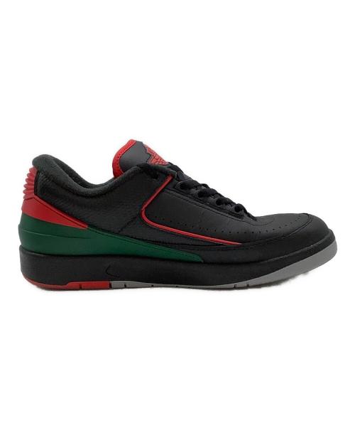 NIKE（ナイキ）NIKE (ナイキ) ローカットスニーカー レッド×ブラック サイズ:27.5の古着・服飾アイテム