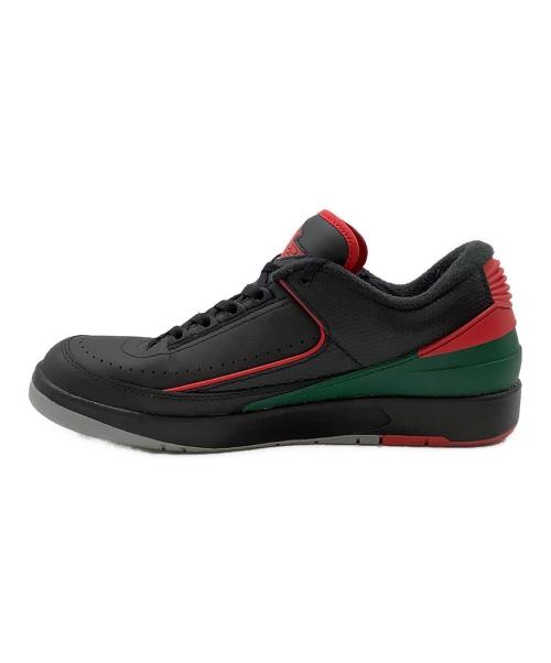 NIKE（ナイキ）NIKE (ナイキ) ローカットスニーカー レッド×ブラック サイズ:27.5の古着・服飾アイテム