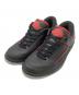 NIKE（ナイキ）の古着「ローカットスニーカー」｜レッド×ブラック
