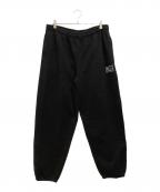 NIKE×stussyナイキ×ステューシー）の古着「ウォッシュド パンツ」｜ブラック