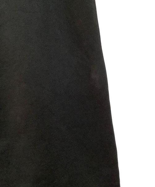 NIKE（ナイキ）NIKE (ナイキ) stussy (ステューシー) ウォッシュド パンツ ブラック サイズ:Lの古着・服飾アイテム