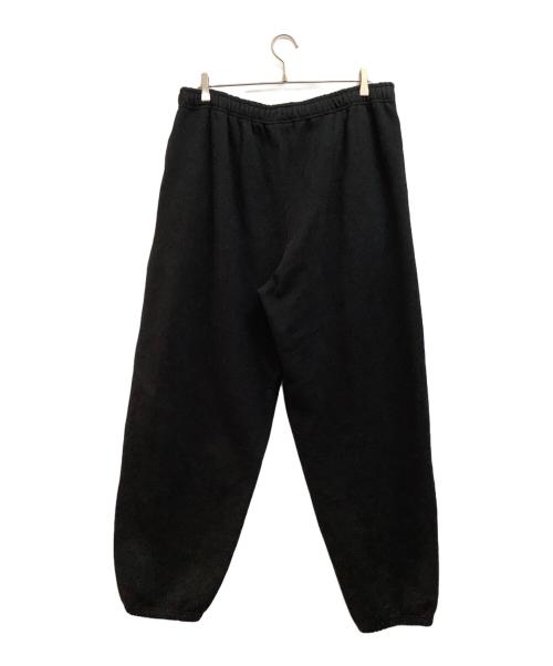 NIKE（ナイキ）NIKE (ナイキ) stussy (ステューシー) ウォッシュド パンツ ブラック サイズ:Lの古着・服飾アイテム