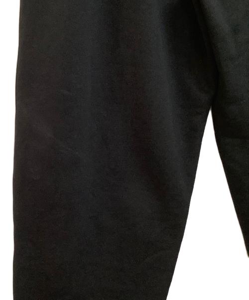 NIKE（ナイキ）NIKE (ナイキ) stussy (ステューシー) ウォッシュド パンツ ブラック サイズ:Lの古着・服飾アイテム