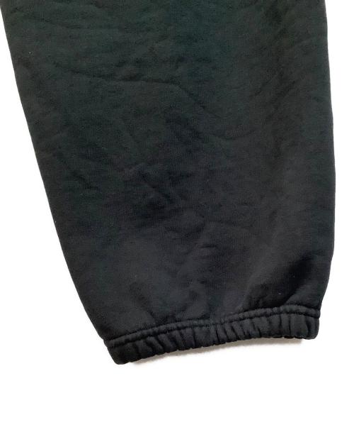 NIKE（ナイキ）NIKE (ナイキ) stussy (ステューシー) ウォッシュド パンツ ブラック サイズ:Lの古着・服飾アイテム