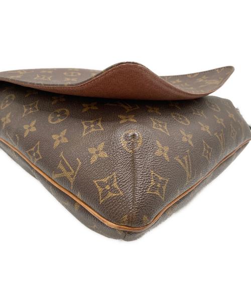 LOUIS VUITTON（ルイ ヴィトン）LOUIS VUITTON (ルイ ヴィトン) ショルダーバッグ モノグラム ミュゼットの古着・服飾アイテム