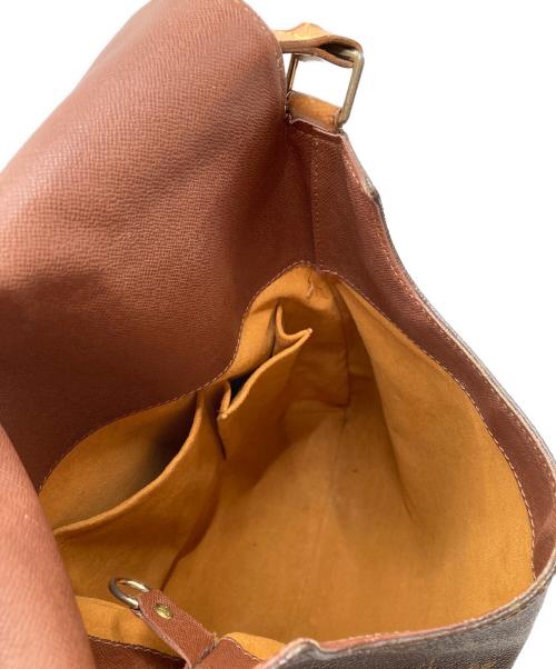 LOUIS VUITTON（ルイ ヴィトン）LOUIS VUITTON (ルイ ヴィトン) ショルダーバッグ モノグラム ミュゼットの古着・服飾アイテム