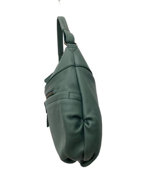 DAKOTA（ダコタ）DAKOTA (ダコタ) 2wayトートバッグ ルーチェ グリーンの古着・服飾アイテム