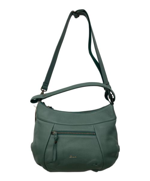 DAKOTA（ダコタ）DAKOTA (ダコタ) 2wayトートバッグ ルーチェ グリーンの古着・服飾アイテム