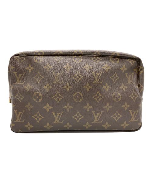 LOUIS VUITTON（ルイ ヴィトン）LOUIS VUITTON (ルイ ヴィトン) コスメポーチの古着・服飾アイテム