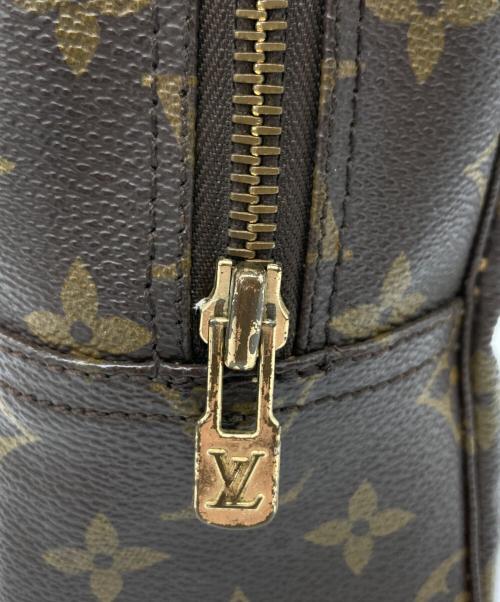 LOUIS VUITTON（ルイ ヴィトン）LOUIS VUITTON (ルイ ヴィトン) コスメポーチの古着・服飾アイテム