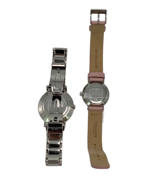 COACH（コーチ）COACH (コーチ) フラワーデザインペアセットの古着・服飾アイテム