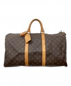 LOUIS VUITTONルイ ヴィトン）の古着「キーポル50」｜ブラウン