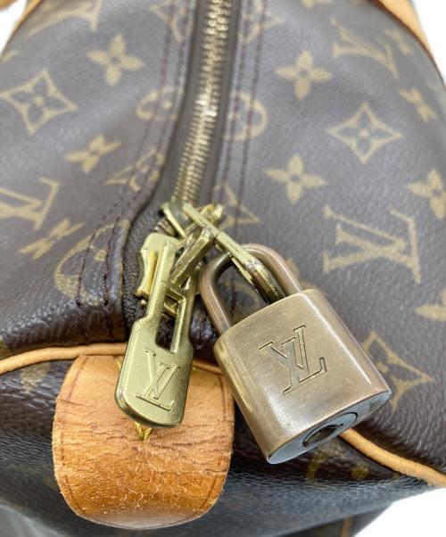 LOUIS VUITTON（ルイ ヴィトン）LOUIS VUITTON (ルイ ヴィトン) キーポル50 ブラウンの古着・服飾アイテム