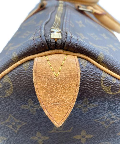 LOUIS VUITTON（ルイ ヴィトン）LOUIS VUITTON (ルイ ヴィトン) キーポル50 ブラウンの古着・服飾アイテム