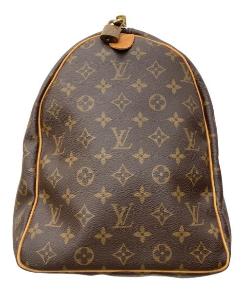 LOUIS VUITTON（ルイ ヴィトン）LOUIS VUITTON (ルイ ヴィトン) キーポル50 ブラウンの古着・服飾アイテム