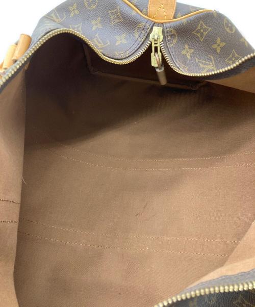 LOUIS VUITTON（ルイ ヴィトン）LOUIS VUITTON (ルイ ヴィトン) キーポル50 ブラウンの古着・服飾アイテム