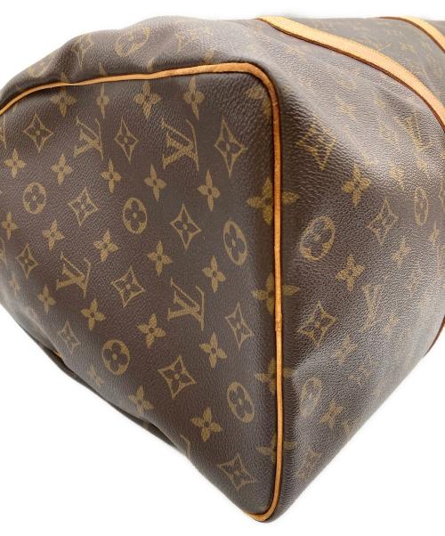 LOUIS VUITTON（ルイ ヴィトン）LOUIS VUITTON (ルイ ヴィトン) キーポル50 ブラウンの古着・服飾アイテム