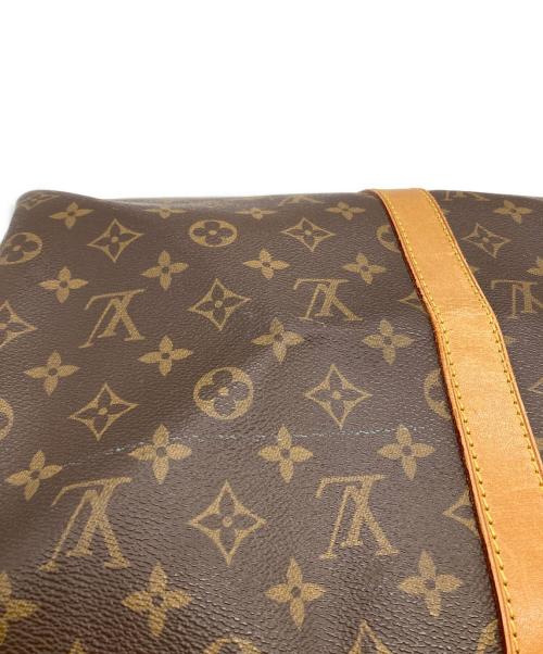 LOUIS VUITTON（ルイ ヴィトン）LOUIS VUITTON (ルイ ヴィトン) キーポル50 ブラウンの古着・服飾アイテム