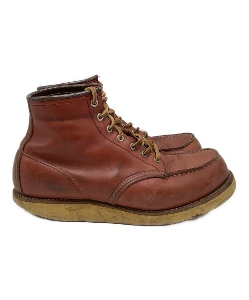 RED WING（レッドウィング）RED WING (レッドウィング) クラシックワークブーツ 犬タグ 6