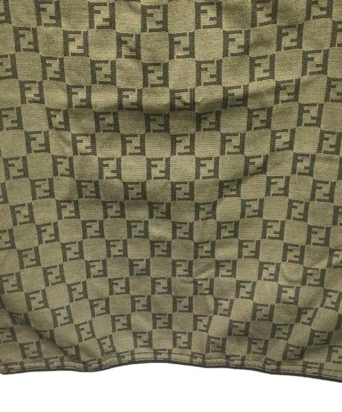 FENDI（フェンディ）FENDI (フェンディ) タンクトップ オリーブ サイズ:Mの古着・服飾アイテム