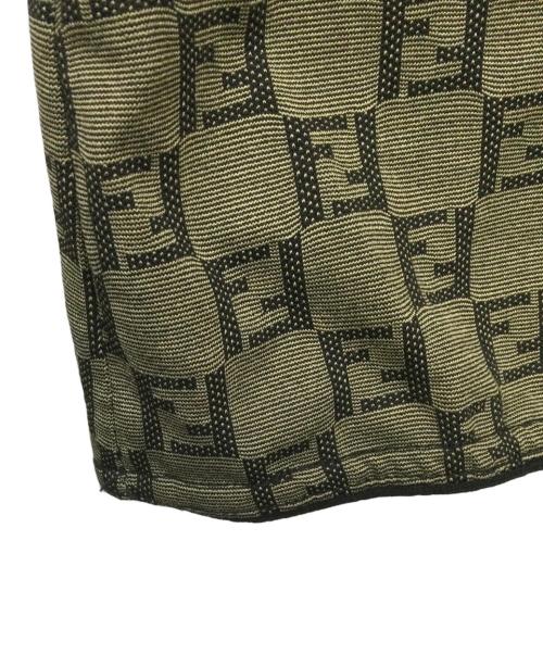 FENDI（フェンディ）FENDI (フェンディ) タンクトップ オリーブ サイズ:Mの古着・服飾アイテム