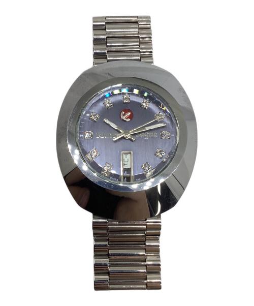 RADO（ラドー）RADO (ラドー) DIASTAR  ネイビーの古着・服飾アイテム