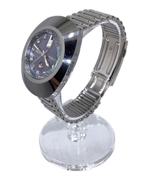 RADO（ラドー）RADO (ラドー) DIASTAR  ネイビーの古着・服飾アイテム