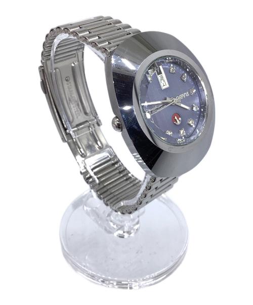 RADO（ラドー）RADO (ラドー) DIASTAR  ネイビーの古着・服飾アイテム