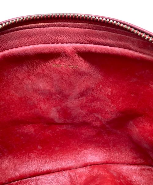 CHANEL（シャネル）CHANEL (シャネル) マトラッセ レッドの古着・服飾アイテム